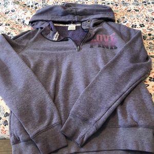 VS Pink hoodie